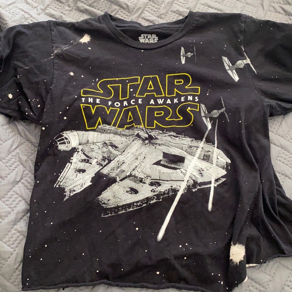 STARWARS shirt